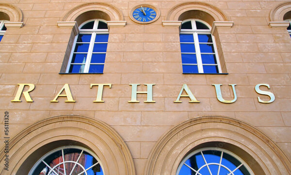 Rathaus 